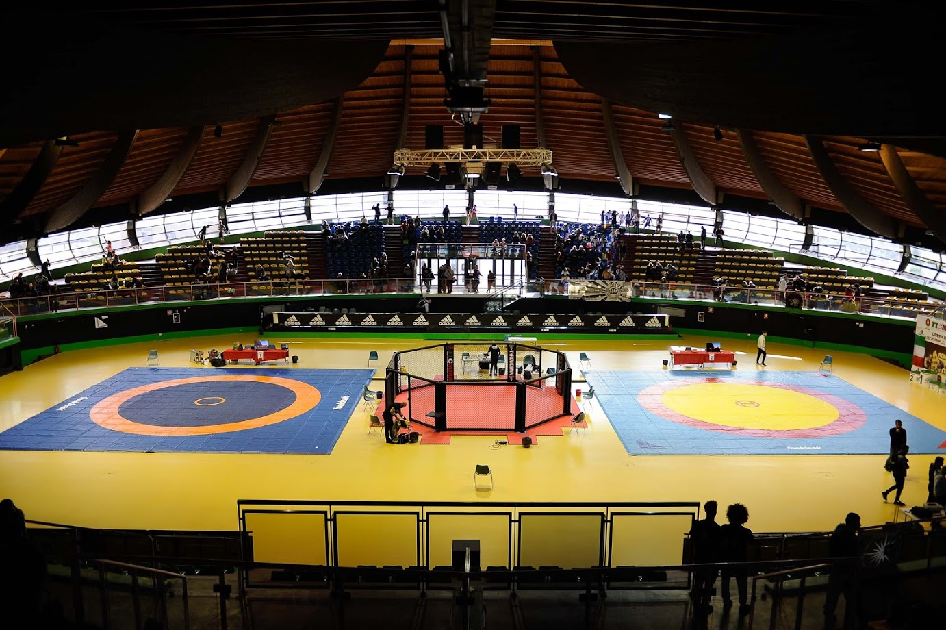 IMMAF – WMMAA 2019 European Championships Moves to Rome