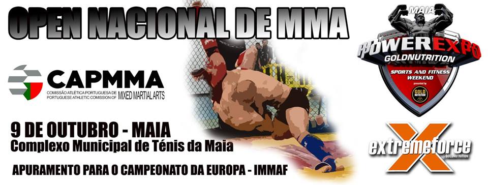 Medical safety standards at a high for Portugal's MMA championships