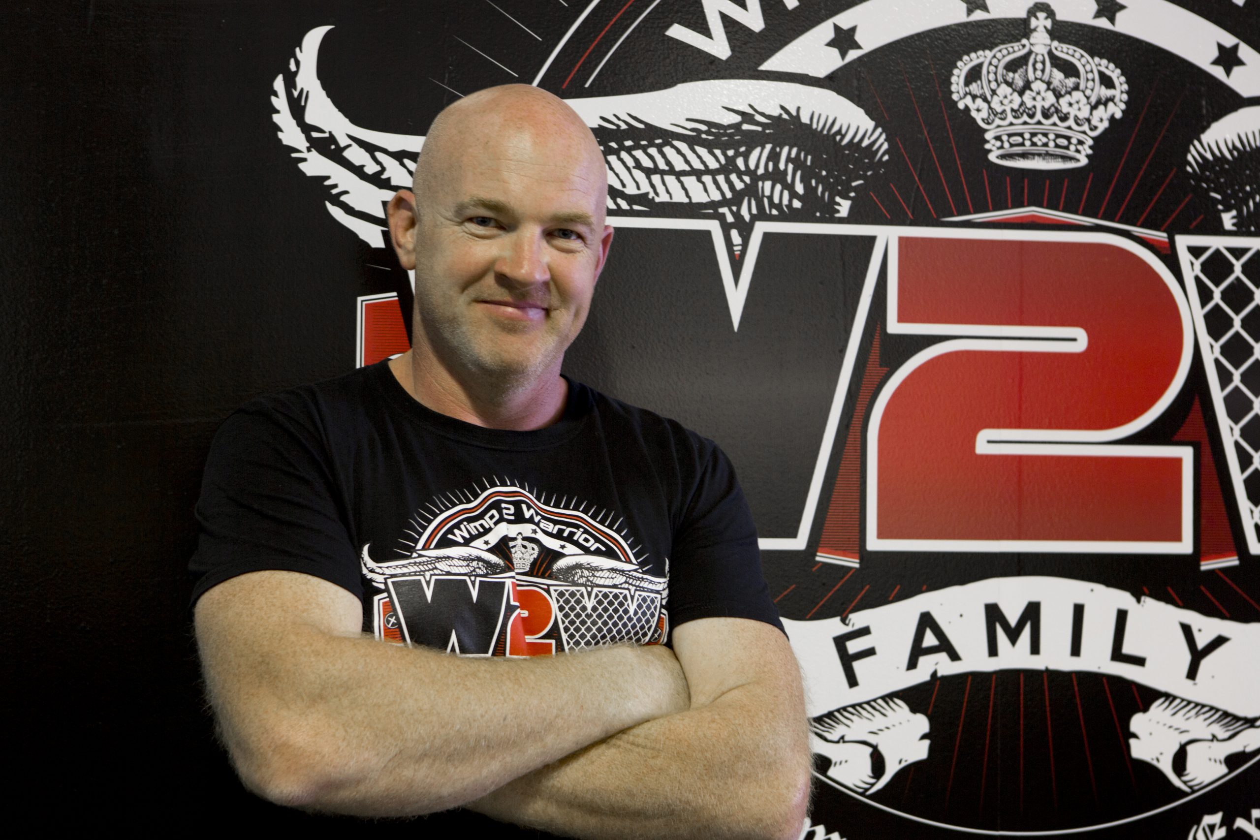 Wimp 2 Warrior Adopts IMMAF Gradings: Richie Cranny becomes VP for IMMAF Australia