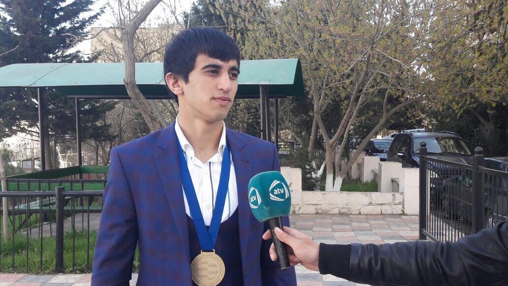 Olympic gold medalist Farid Mansurov praises IMMAF champion Sanan Safarli