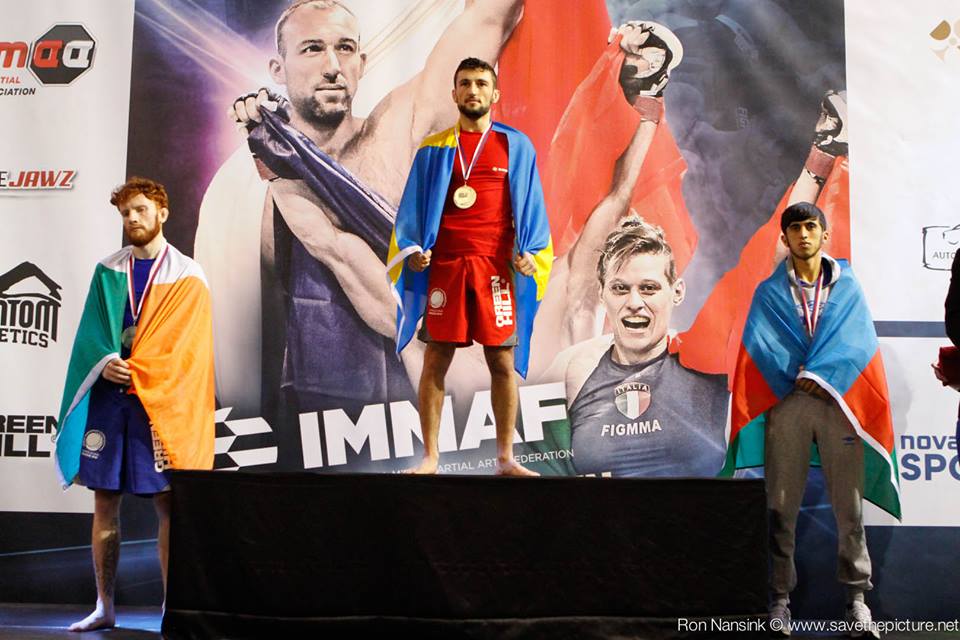The Gold Standard: Most Decorated IMMAF European Open Champions