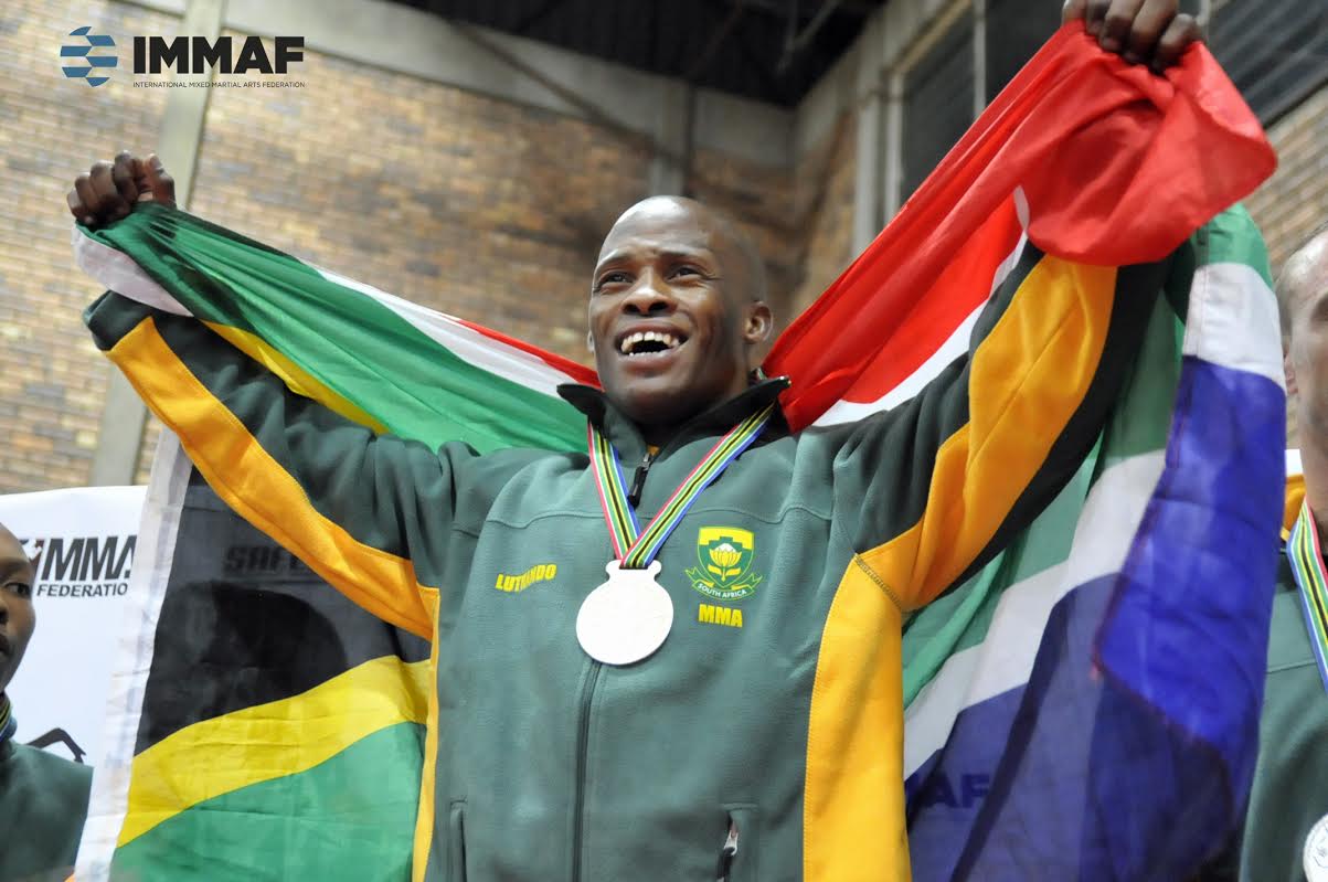 South Africa moves to 2nd in IMMAF World Rankings following 2016 Africa Open