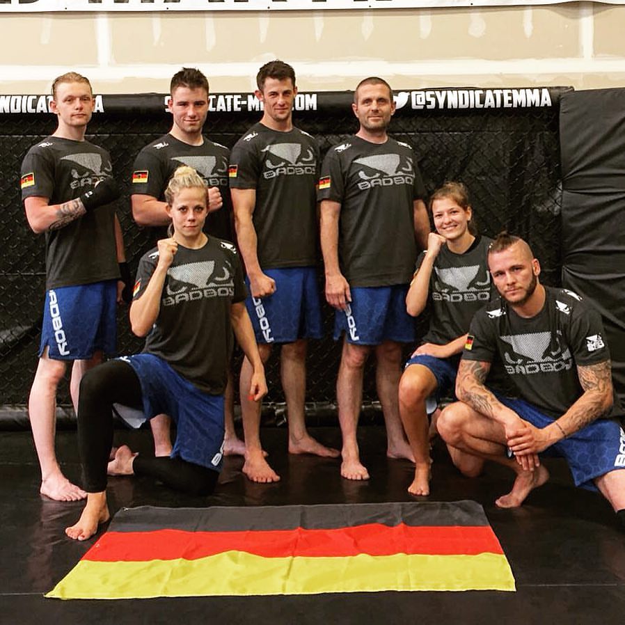 German MMA Federation says now is the time for DOSB recognition