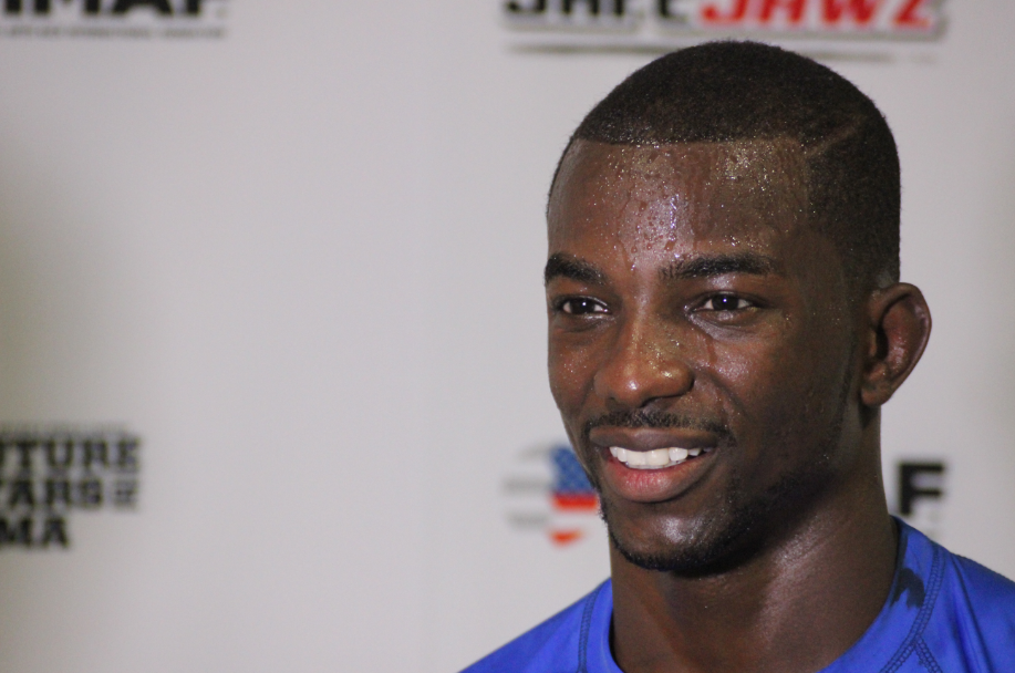 Pro debut set for IMMAF World Champion Will Starks at Titan FC 43