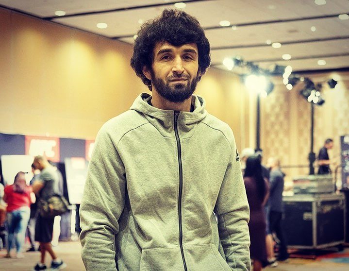 UFC's Zabit Magomedsharipov Tells How Extensive Amateur Tenure Paved The Way For His Pro Career