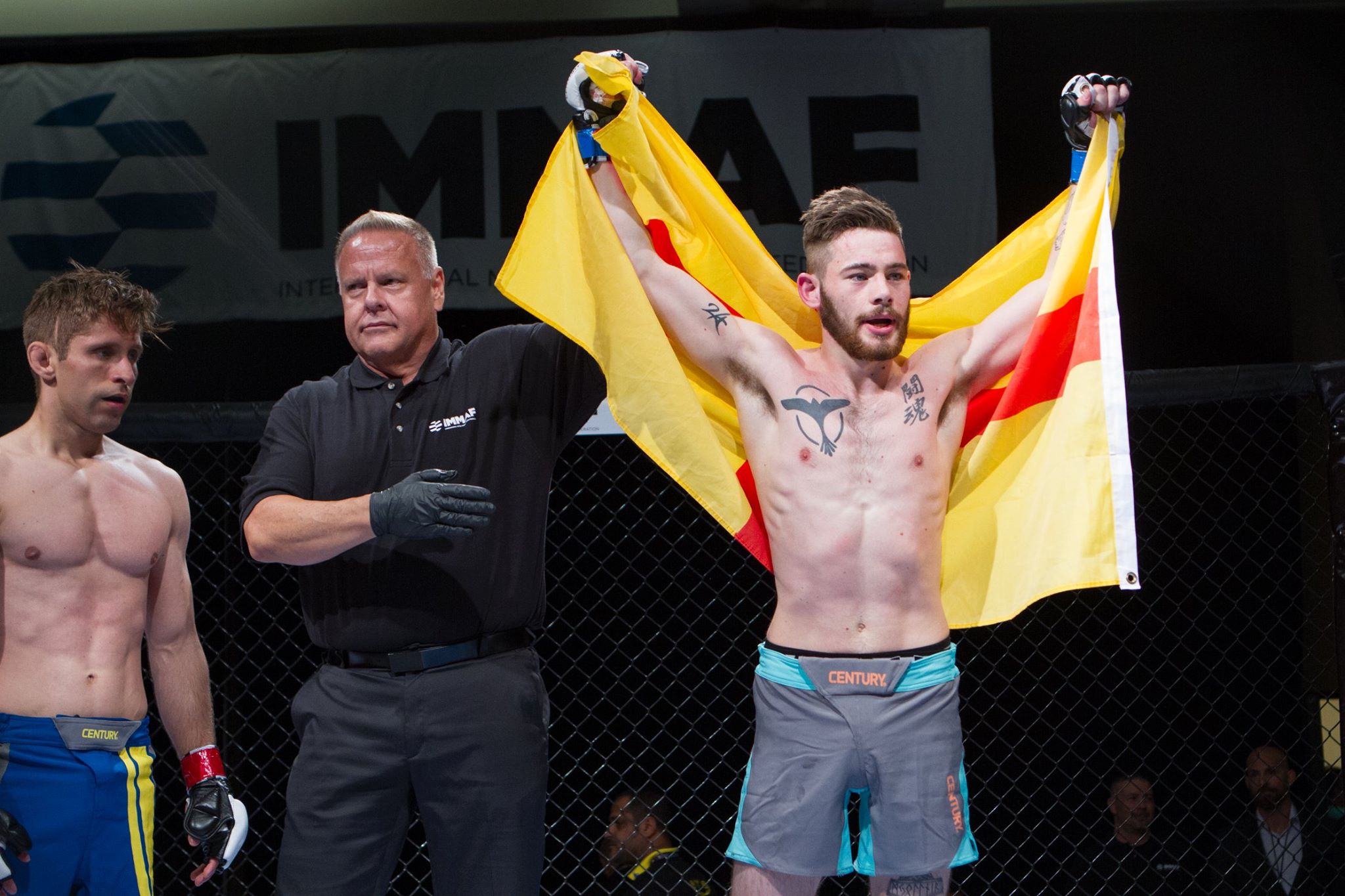 Northern Ireland will ’cause major upsets’ at the IMMAF European Open