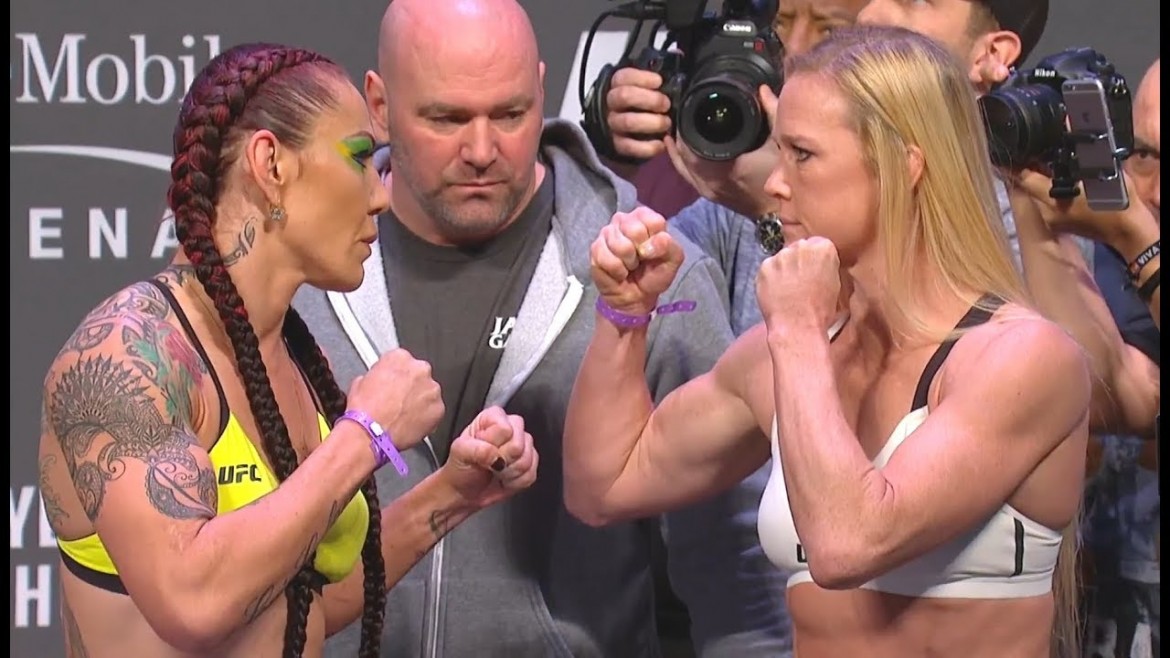 UFC 219: Cyborg vs. Holm likely to be most tested MMA match-up in history