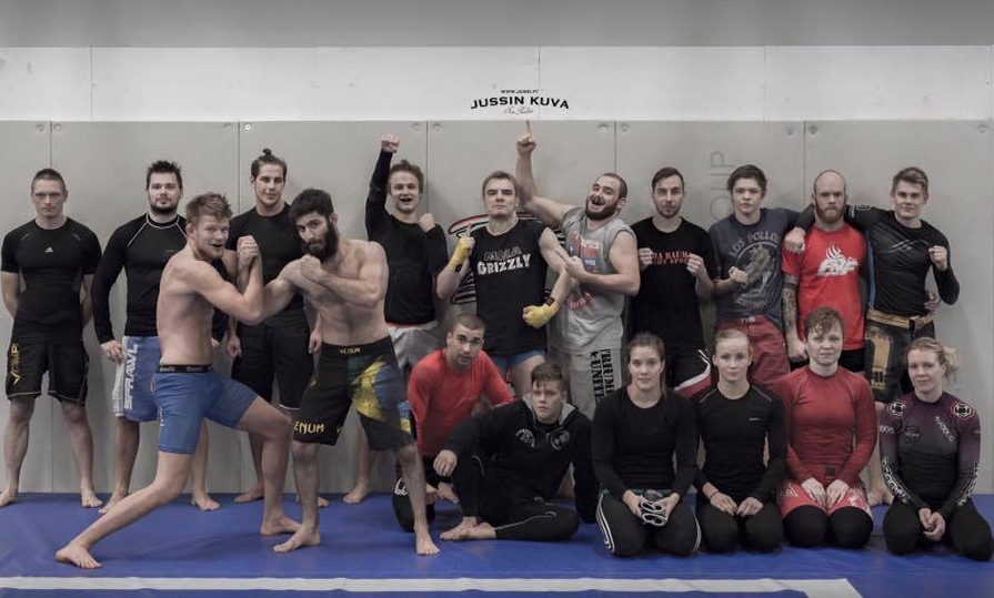 Finland’s strength in numbers at the IMMAF European Open