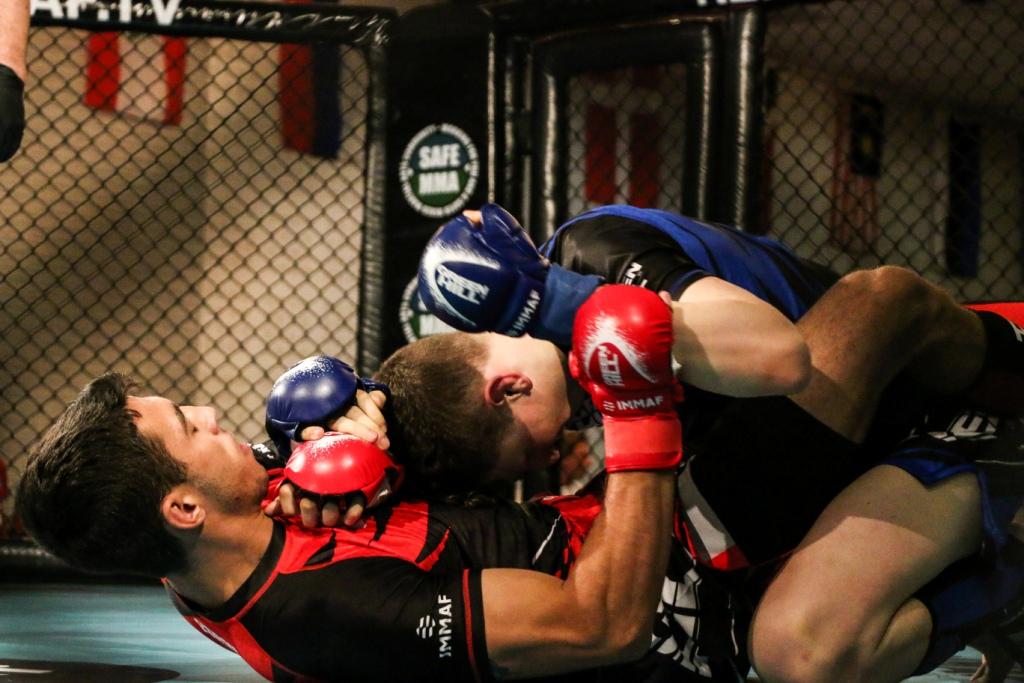 DAY 4 RESULTS: 2018 IMMAF EUROPEAN CHAMPIONSHIPS