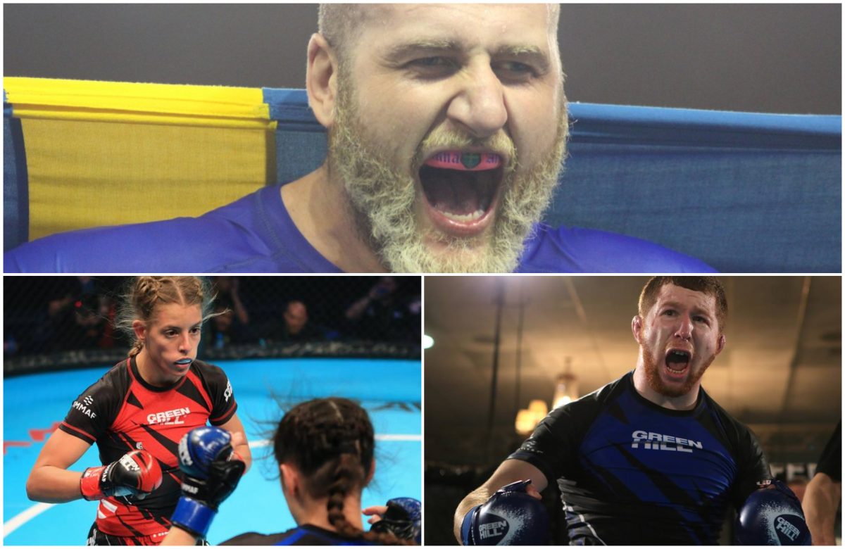 The chase is on for IMMAF pound-for-pound pinnacle