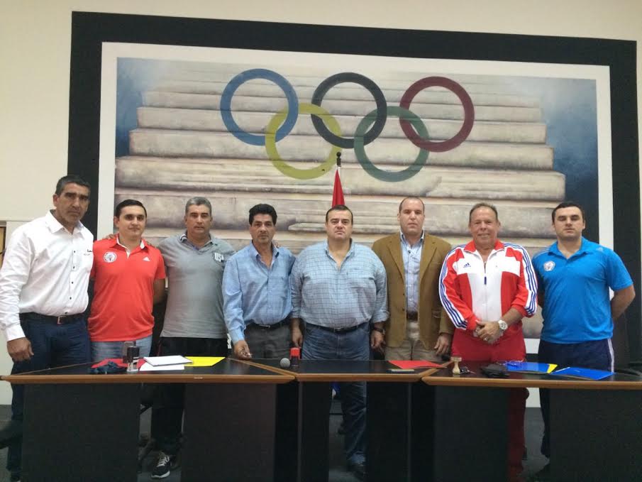 Paraguayan Olympic Committee unifies Martial Arts Federations