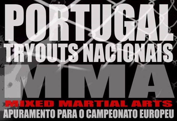 IMMAF European Championships: Portugal National Tryouts