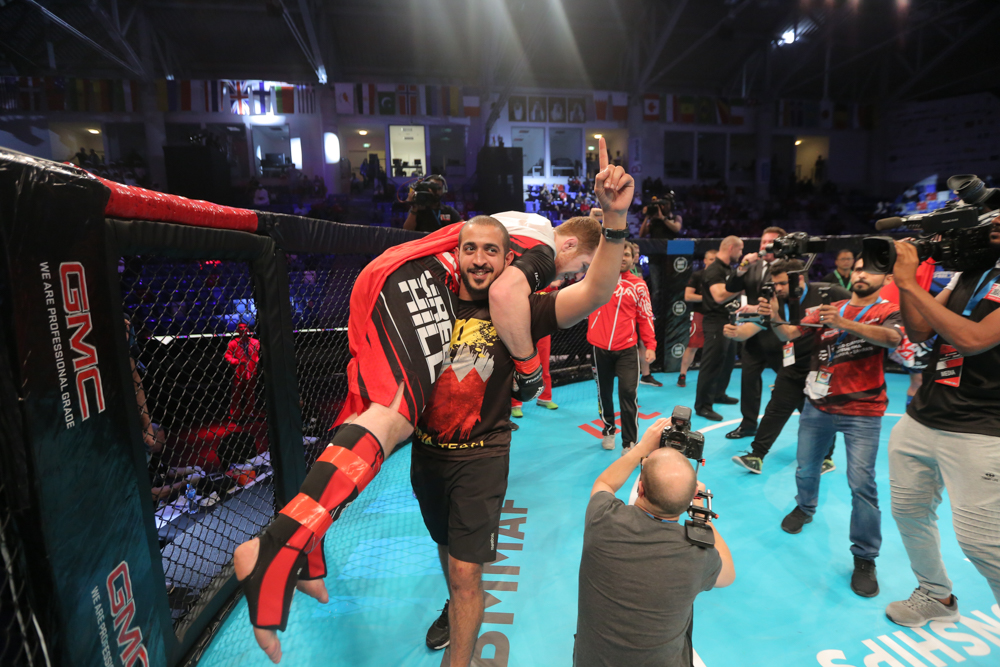 IMMAF WORLD CHAMPIONSHIPS TO RETURN TO BAHRAIN IN 2018