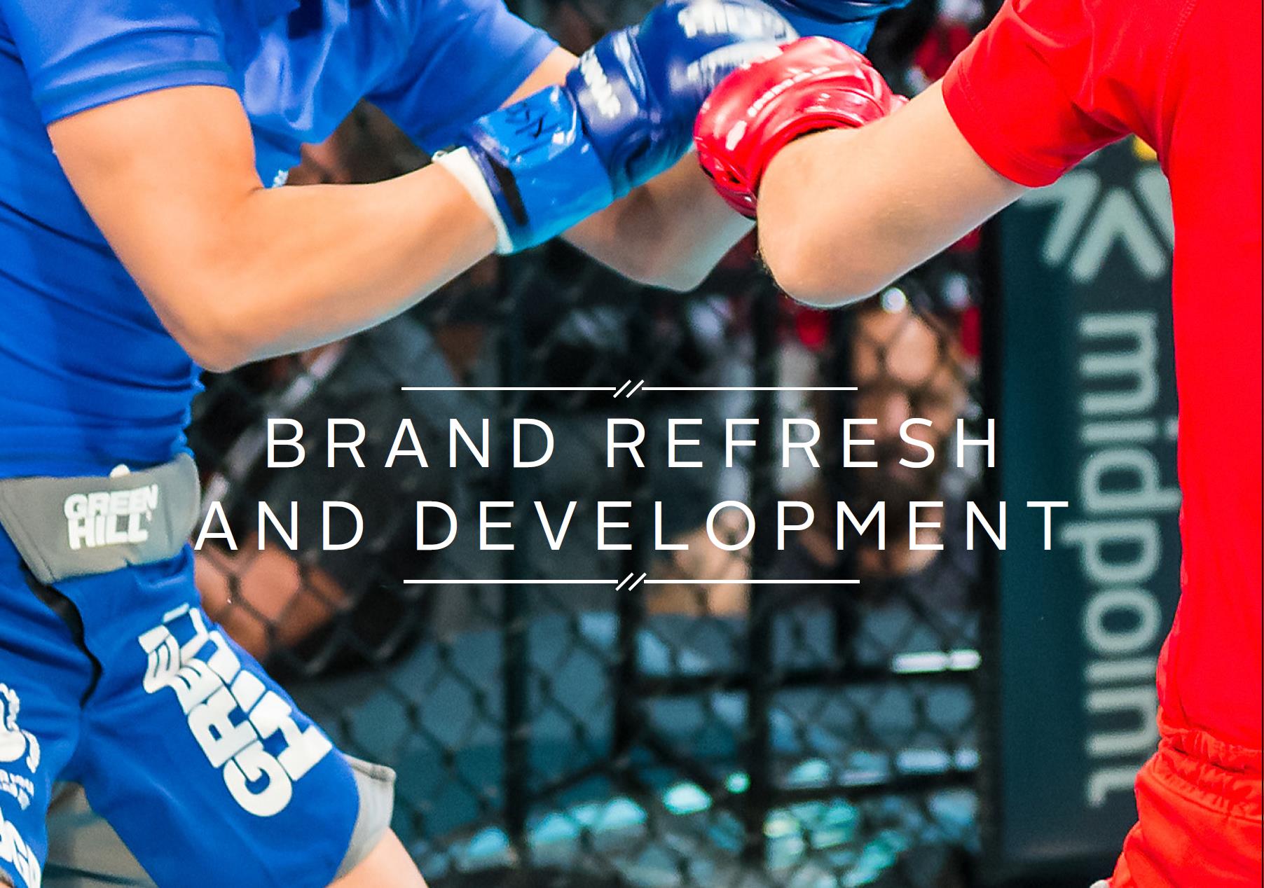 IMMAF LAUNCHES BRAND REFRESH FOR 2017