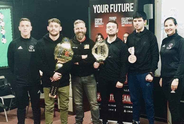 MMA Enters the Classroom in Northern Ireland as A-Level Qualification