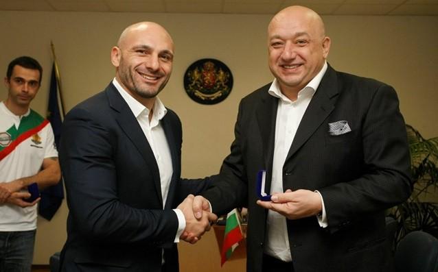 Bulgarian MMA Federation to 'work closely' with National Anti-doping, says President Stanislav Nedkov