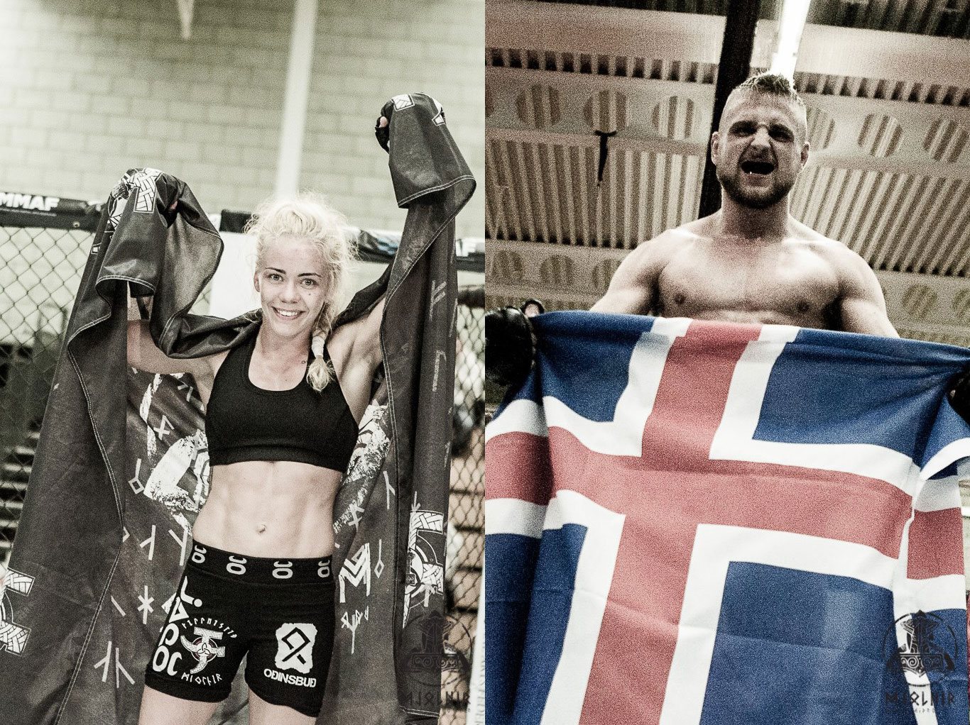 Viking Raids; Iceland seek Gold at 2016 European Open
