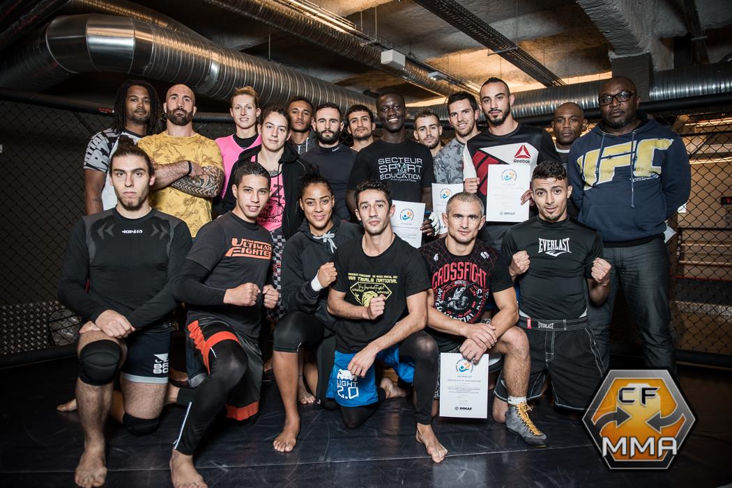 Tryouts round up ahead of IMMAF European Open