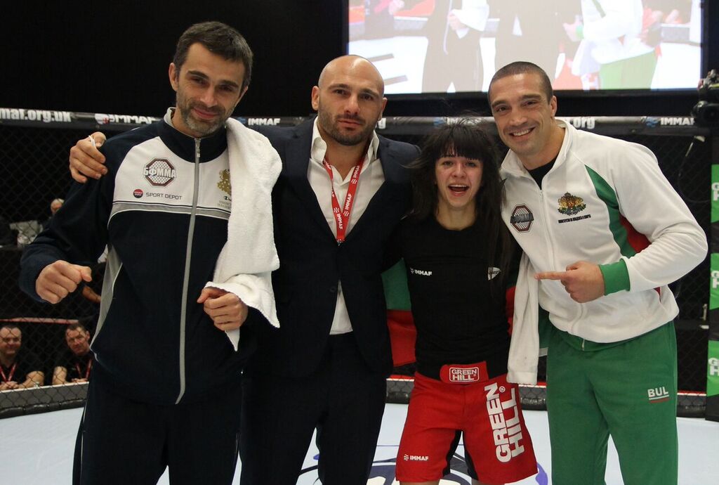 2016 World Championships: Team Bulgaria in Focus