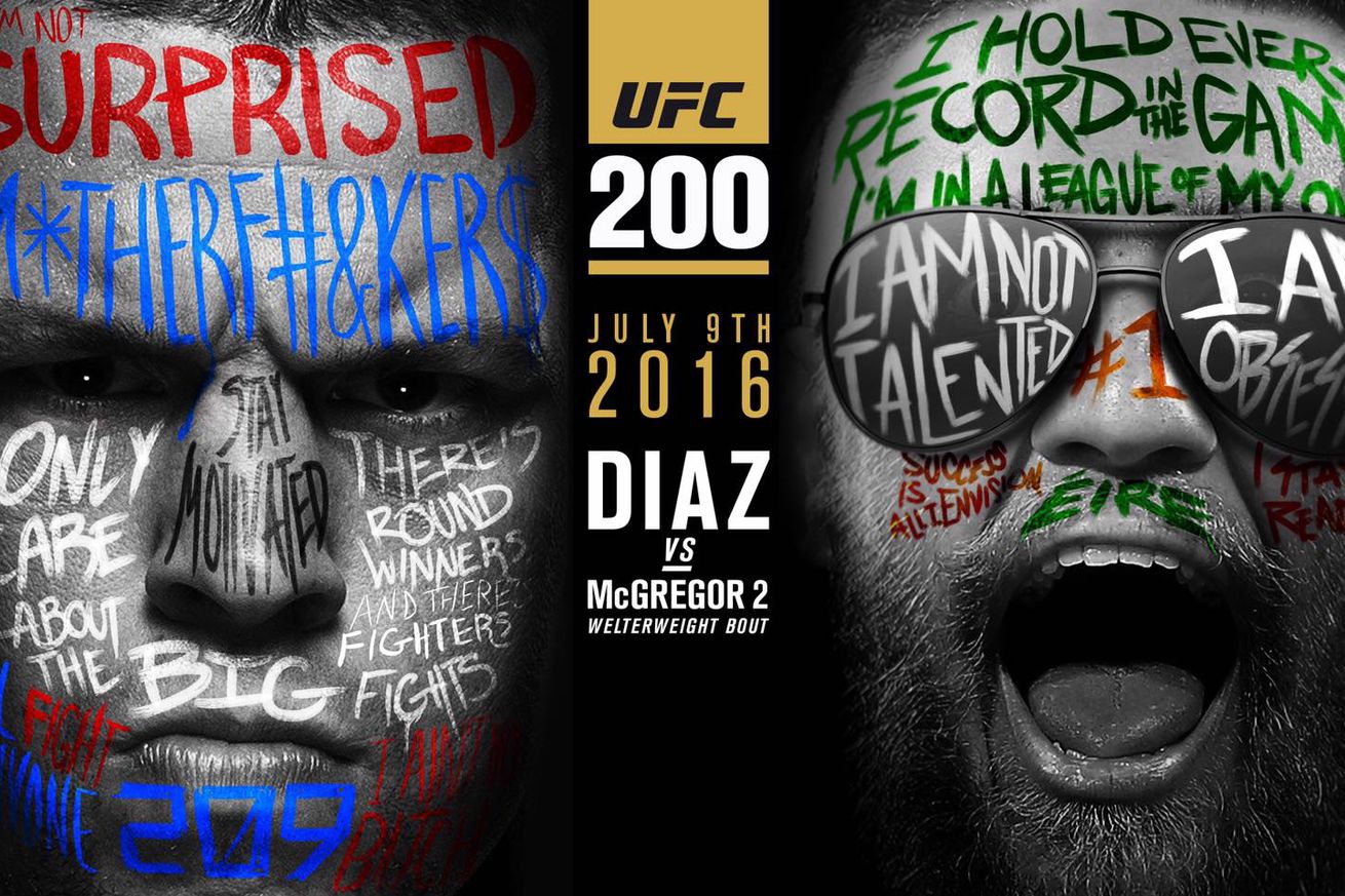 5TH ANNUAL UFC INTERNATIONAL FIGHT WEEK INCLUDES HISTORIC UFC 200 AND LARGEST UFC FAN EXPO