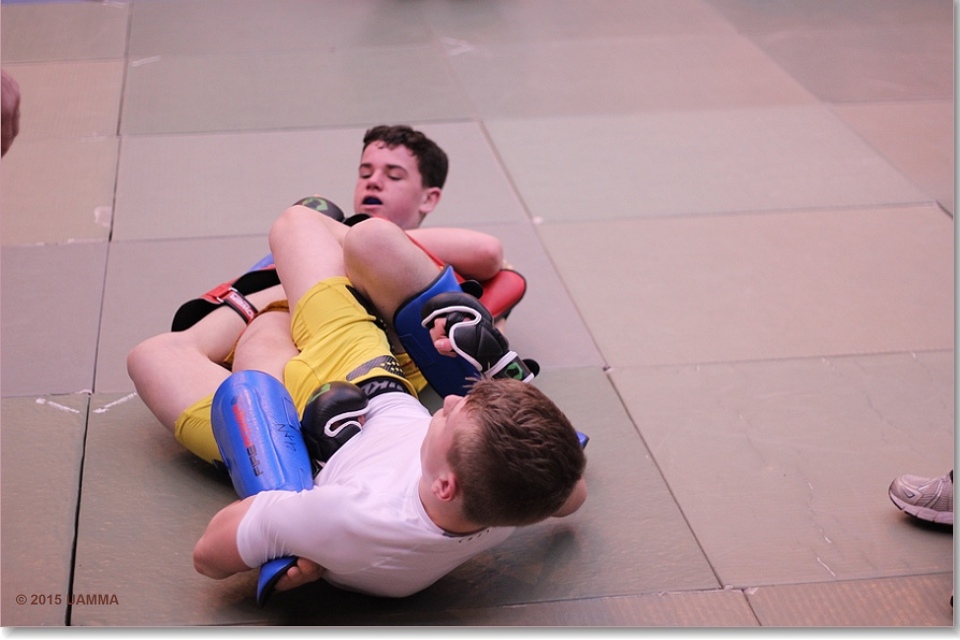 IMMAF – WMMAA to Launch MMA Cadet & Pre-Junior Rules for 12 – 17 Year Olds