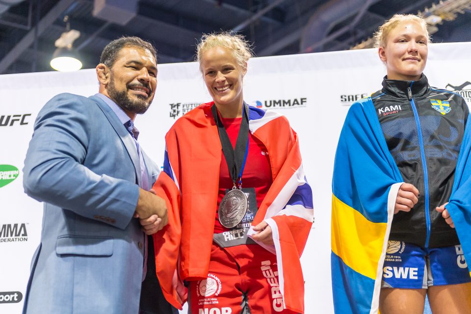 Norway MMA Federation Achieves Government Recognition