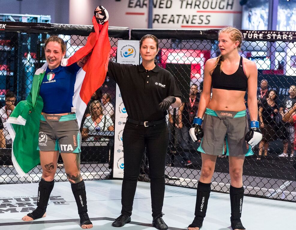 IMMAF Officials Courses