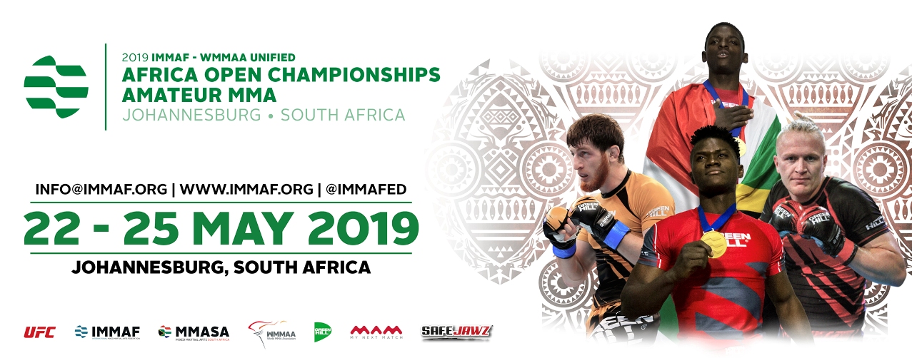 IMMAF 2019 Africa Championships