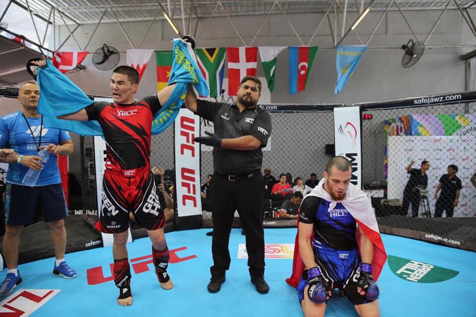 Day 1 Recap: Shock Results at 2019 IMMAF-WMMAA Asian Open