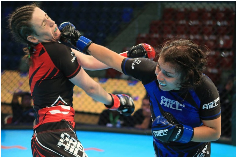 Women's participation Jumps to 89% Increase for 2019 IMMAF – WMMAA European Open