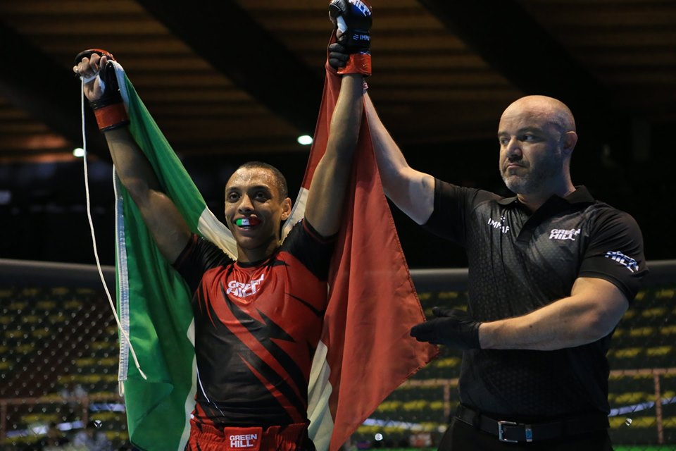 Host Nation Italy Takes Victory in Opening Bout of 2019 European Open