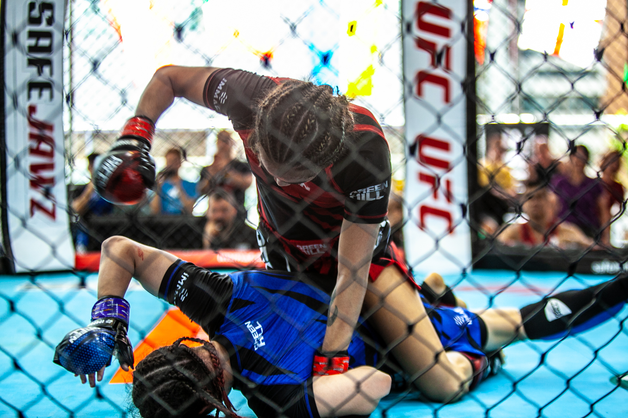 Watch Live & On-Demand: 2019 European Open Championships at immaf.tv