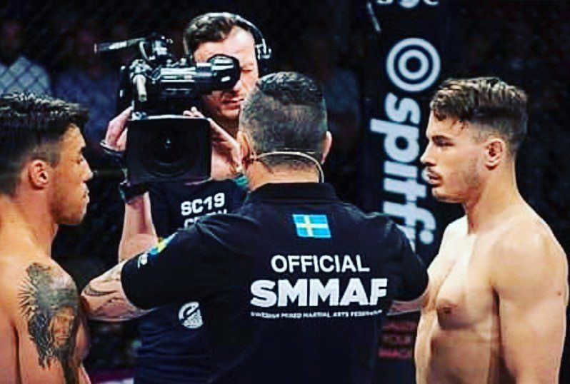 UFC Stockholm Highlights Opportunity of Progression for Certified Referees & Judges Under IMMAF – WMMAA