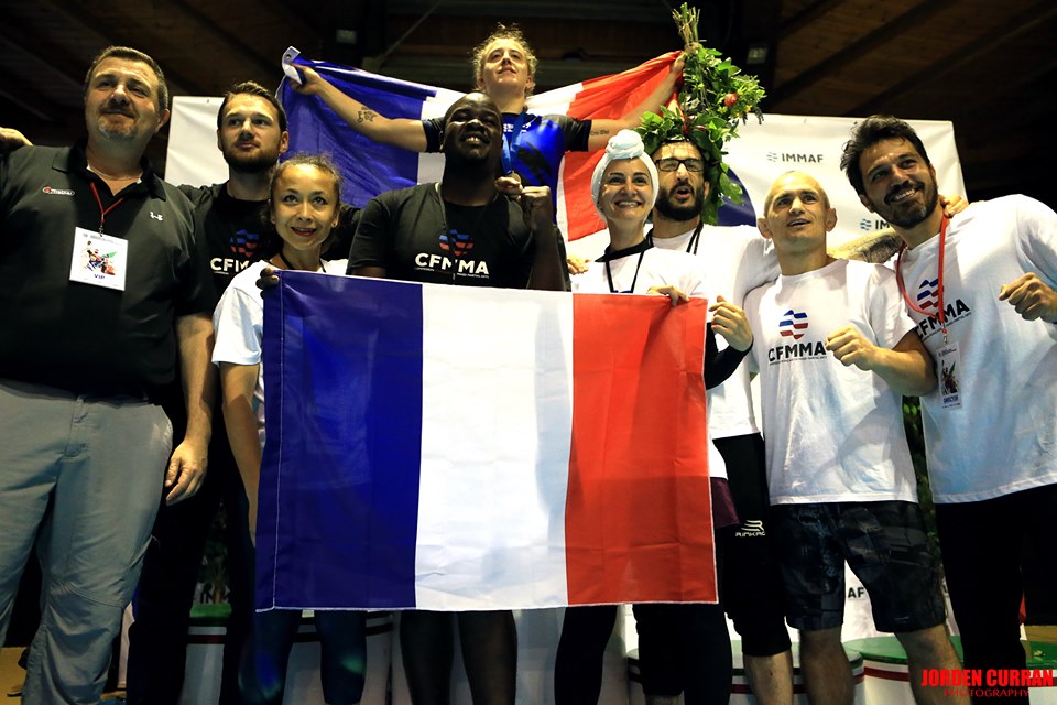 French MMA Athletes Triumph Following Sport Minister's Promise of Regulation
