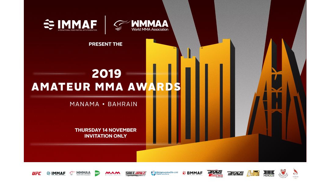 2019 Amateur MMA Awards – Winners