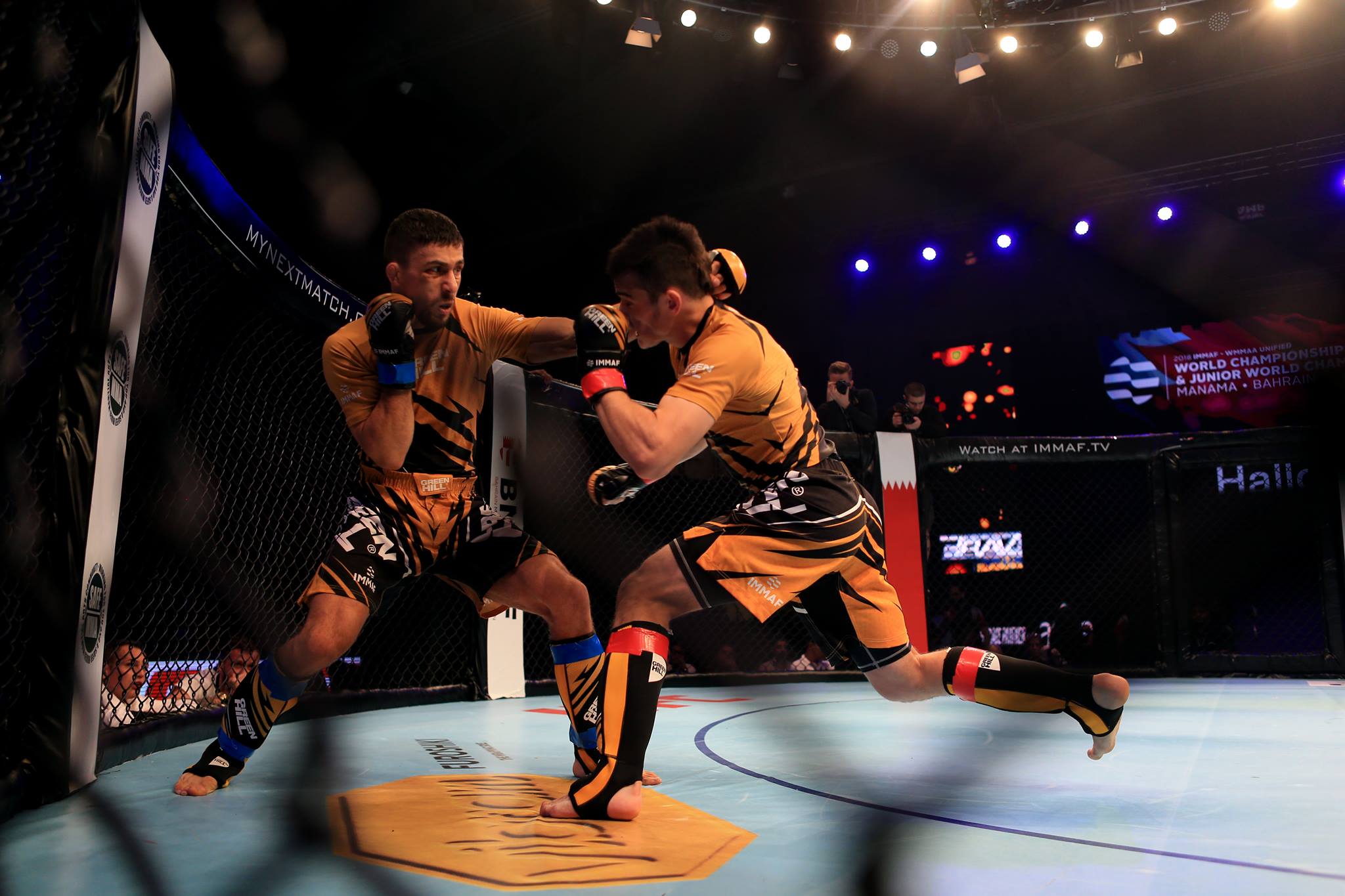 Tickets on Sale: 2020 IMMAF Oceania Open Championships