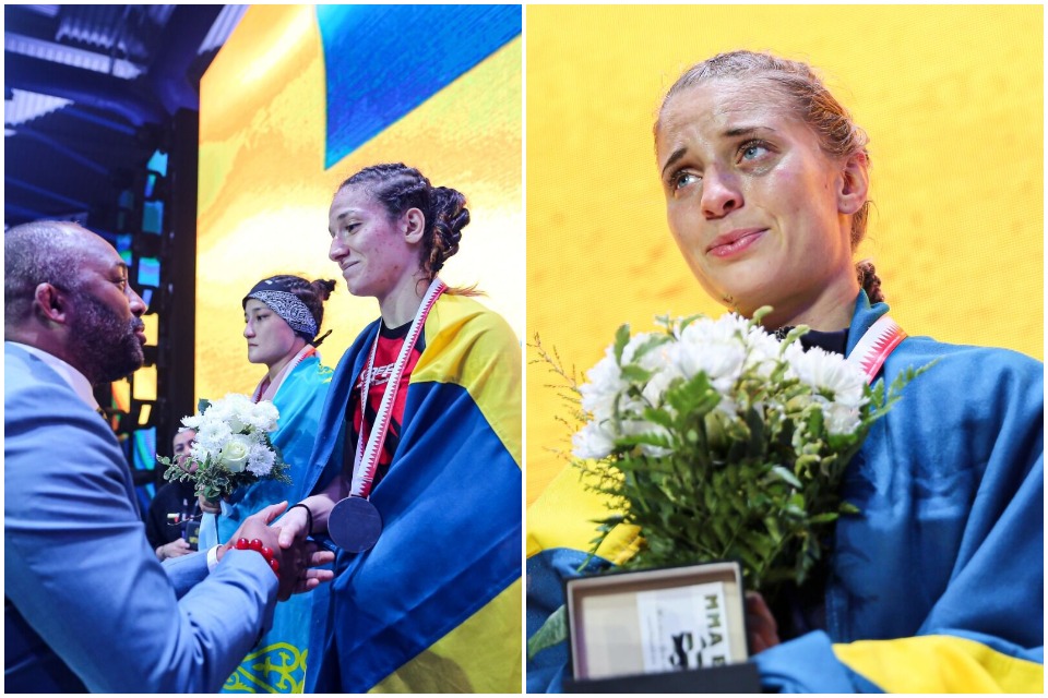 Sweden Strike Gold Again; Women's Talent Carried Nation Back to IMMAF World Championships Success