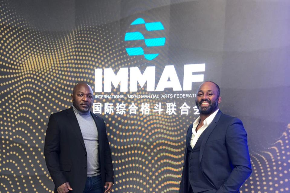 IMMAF and WMMAA Federations in China Work Towards Unified Vision