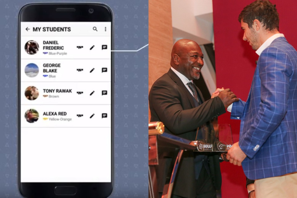 IMMAF Board Member Looks Forward to Seeing IMMAF App Bolster the Recreational MMA Community.