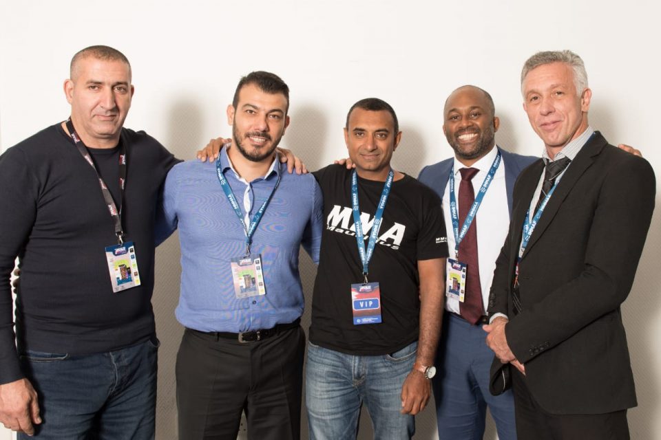 IMMAF Creates first Regional Committee in Africa