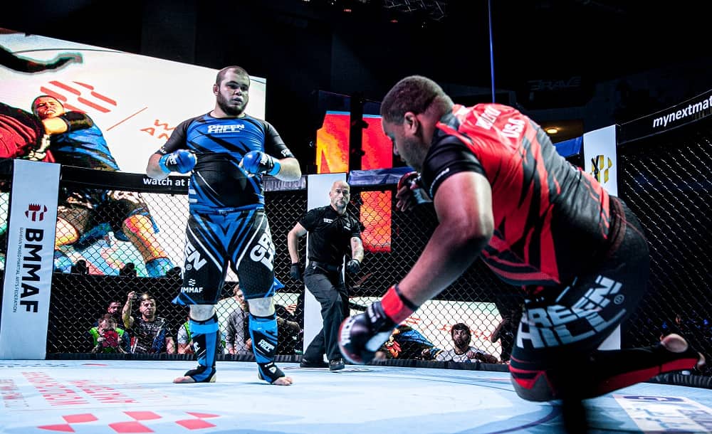 IMMAF Signs With Fighting Spirit In Media Rights Deal