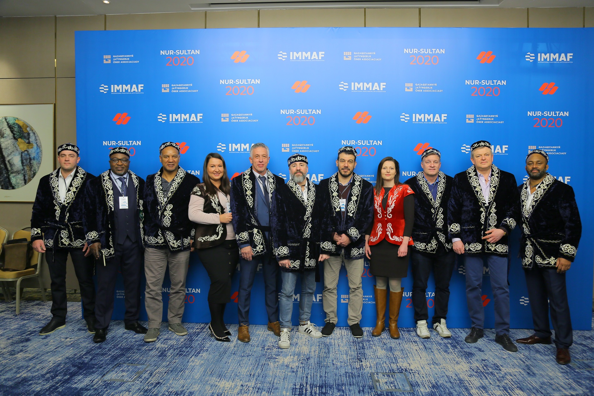 IMMAF Board Approves 2020 Action Plans & Welcomes Uzbekistan as New Member