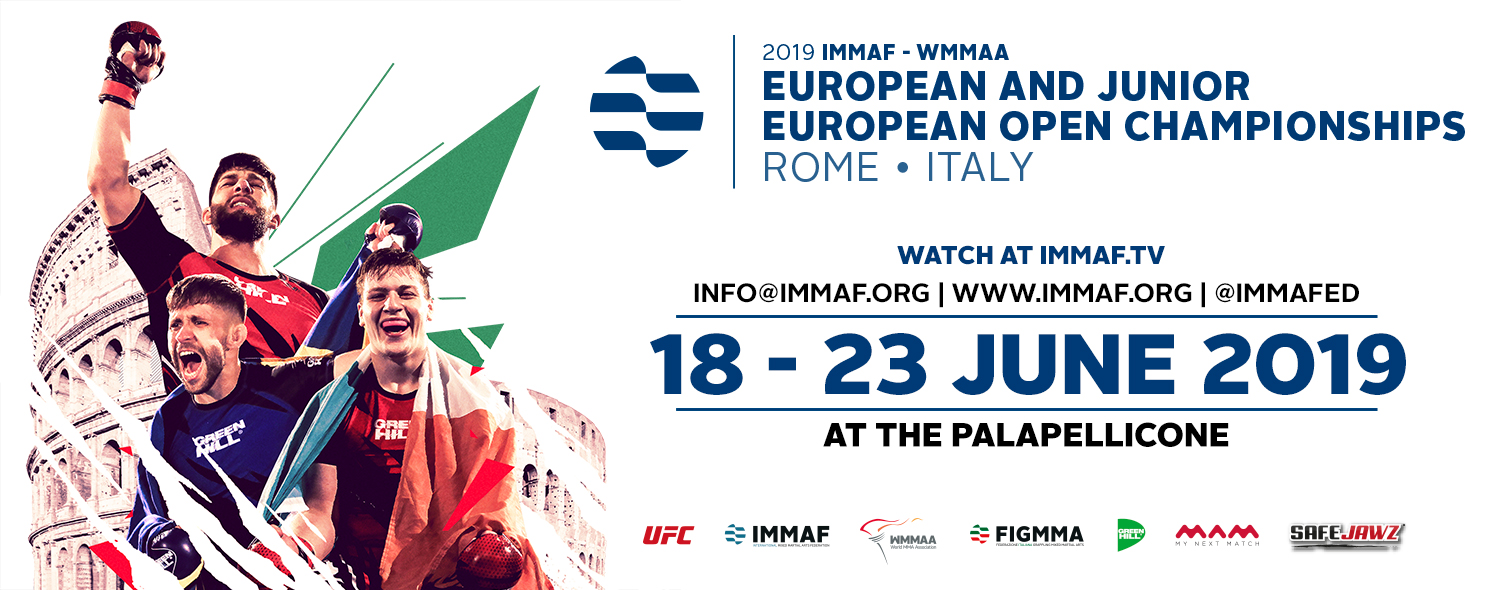 IMMAF 2019 European Championships