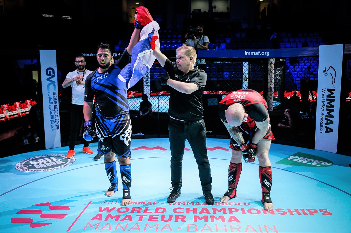 What’s Next for MMA in France?