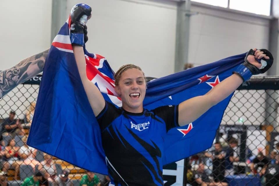 2020 IMMAF Oceania: Finals Results & Medallists