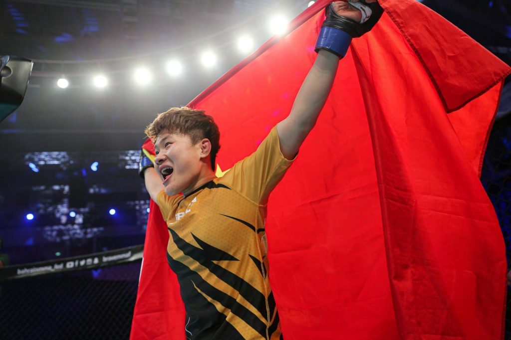 China’s Martial Arts Machine Will Continue Producing Elite Women in MMA, Federation Official Explains
