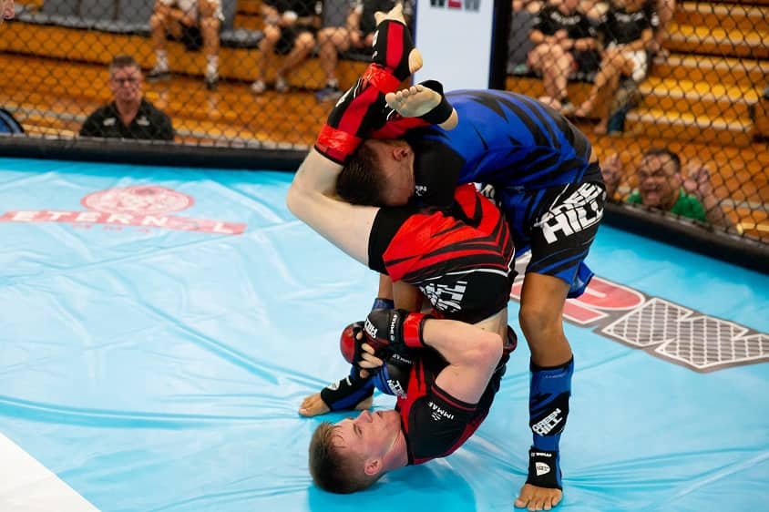2020 IMMAF Oceania: Day 1 Results & Day 2 Fight Card