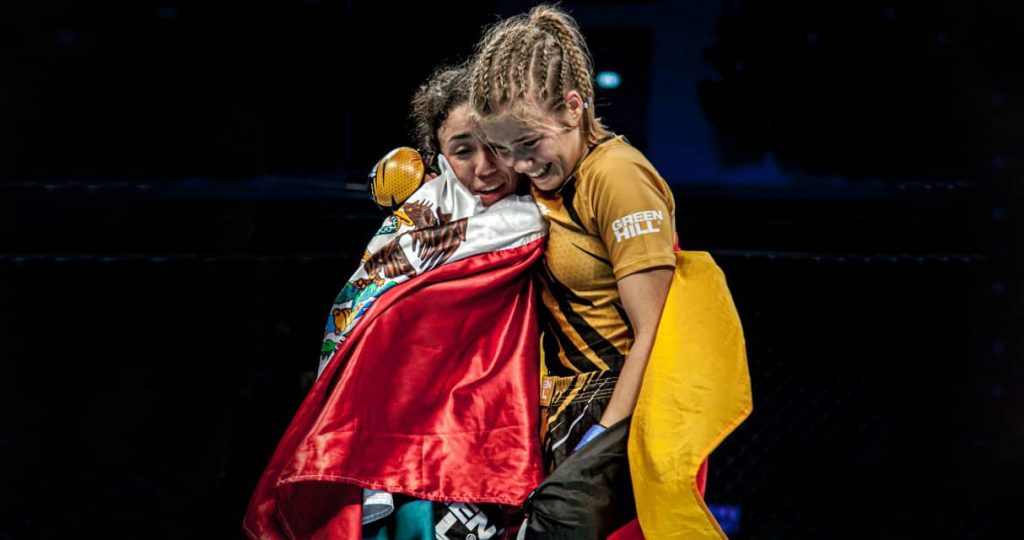 IMMAF Women’s Commission launches on International Women’s Day