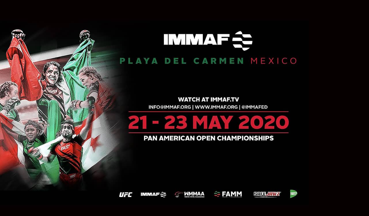 ﻿Athlete Registration Opens for the 2020 IMMAF Pan Am Open Championships