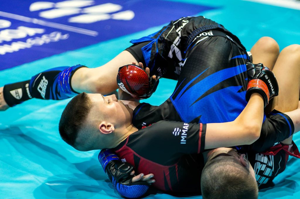 IMMAF Governance Gets Boost With New Youth Development Commission